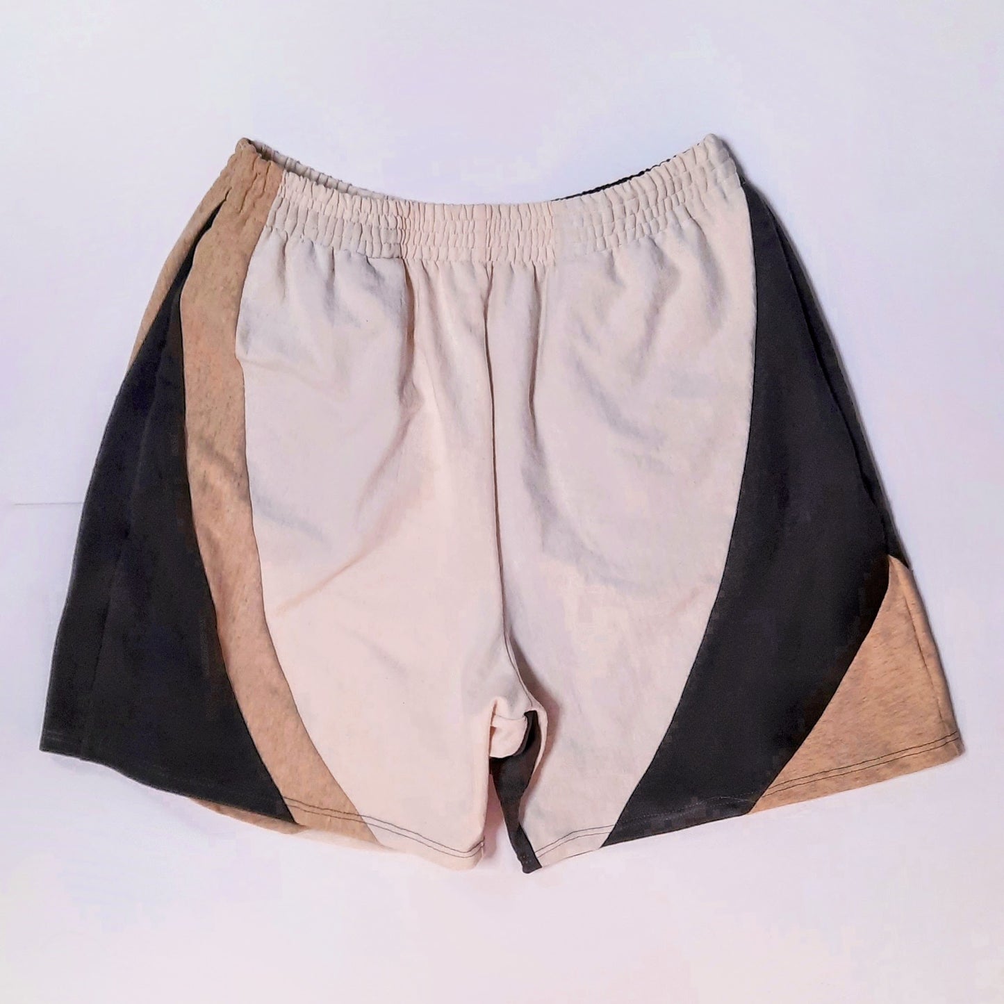 Reworked Carhartt colorblock shorts 28-34"