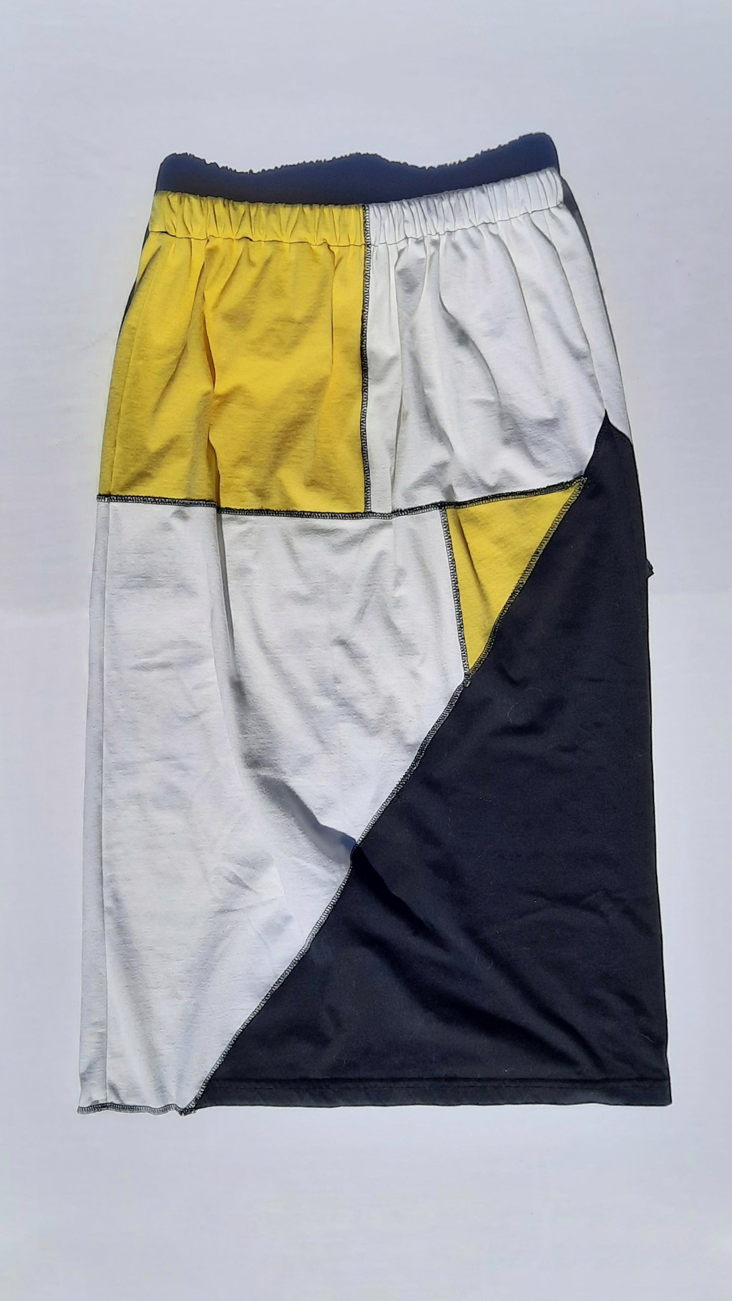 BumbleTee Reworked Nike Skirt 23-34" waist