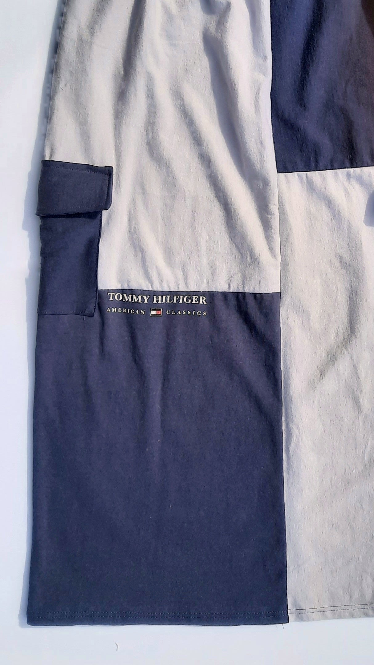 The Tommy Reworked Tee-Skirt 27-34" waist